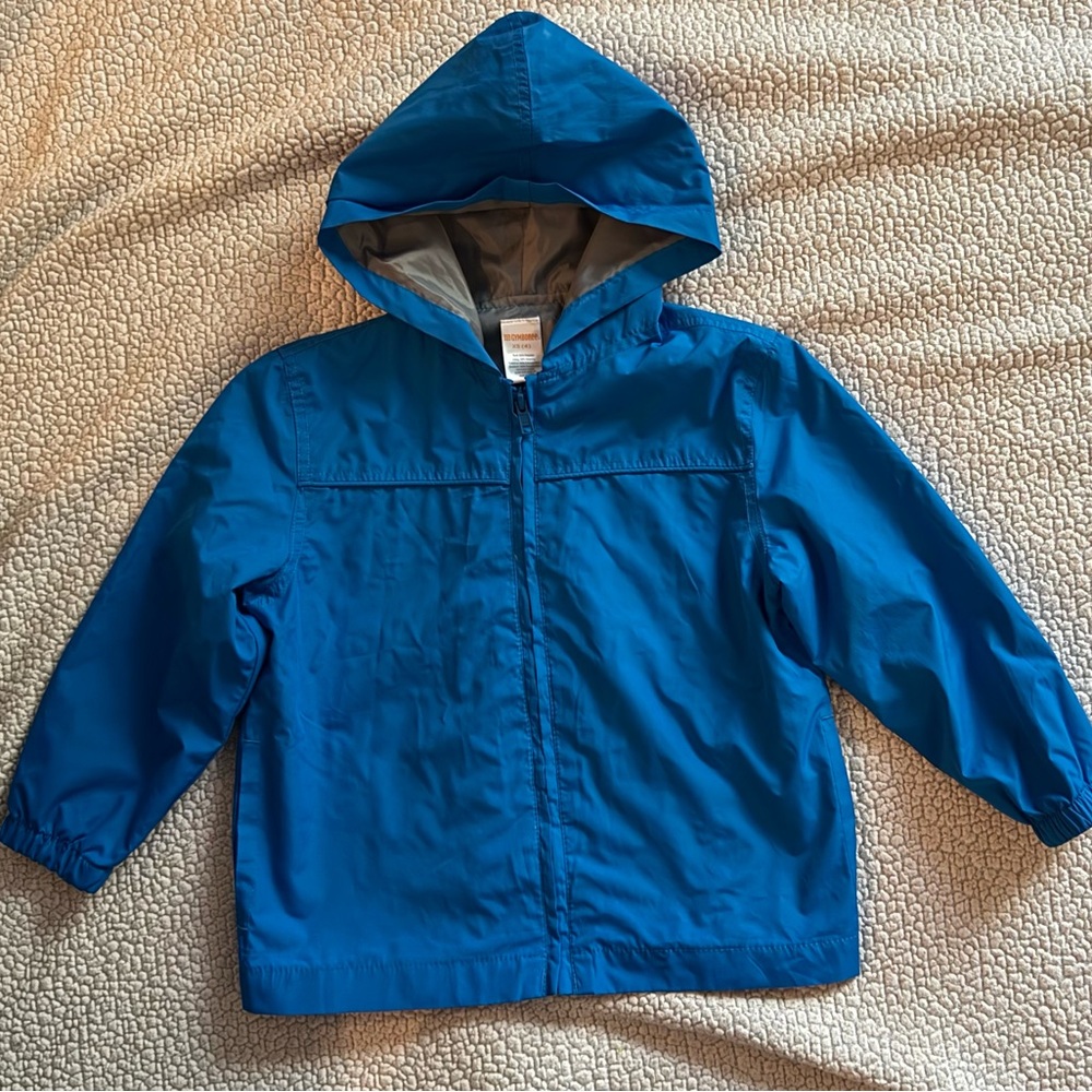 Gymboree blue light jacket